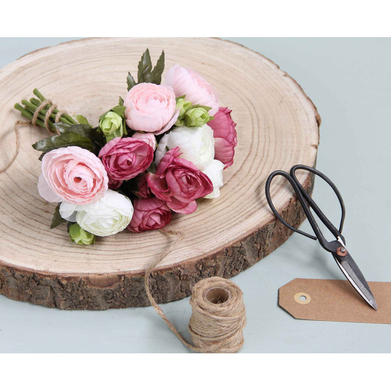 Ranunculus Arrangement, Pink