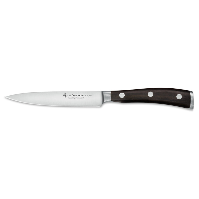 WÜSTHOF Ikon 4.5" Utility Knife