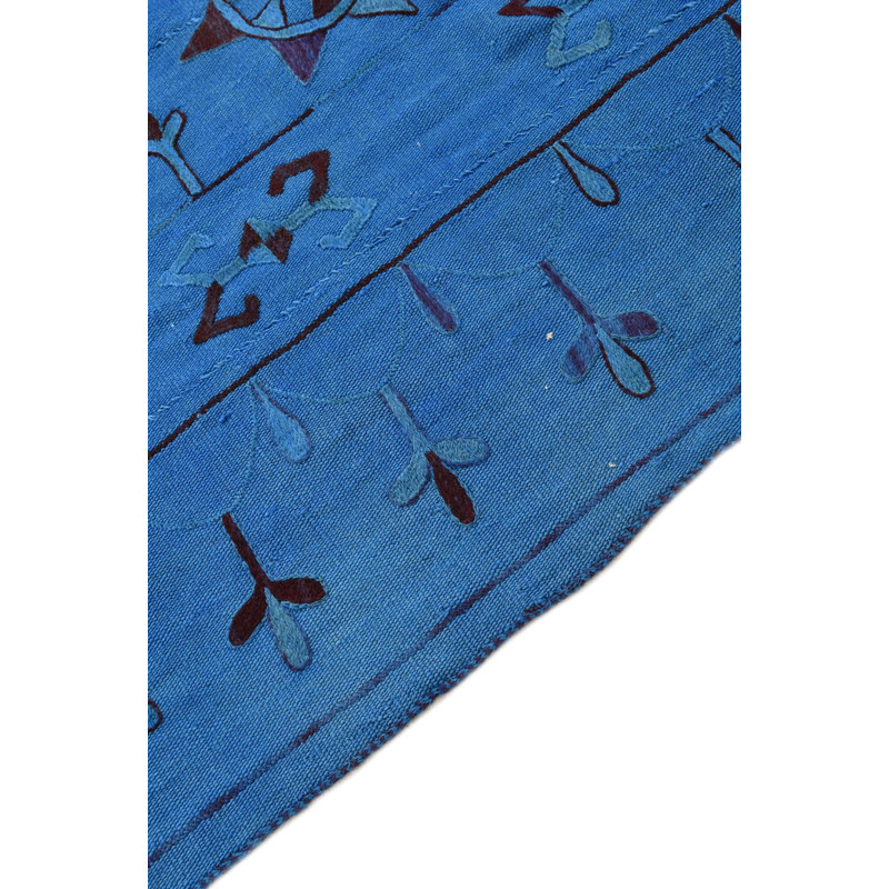 Orta Blue Rug