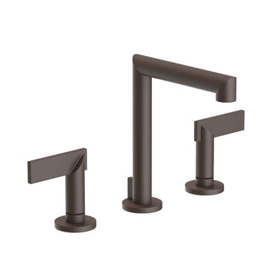 Keaton Widespread Bathroom Faucet with Drain Assembly