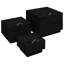 Ebern Designs Solid Wood Storage Tub & Tote-1661361498