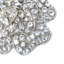 Broche en cristal Fareham