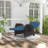 Appie Wicker Outdoor Lounge Chair-327604558