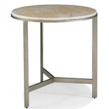 Grace 3 Legs End Table