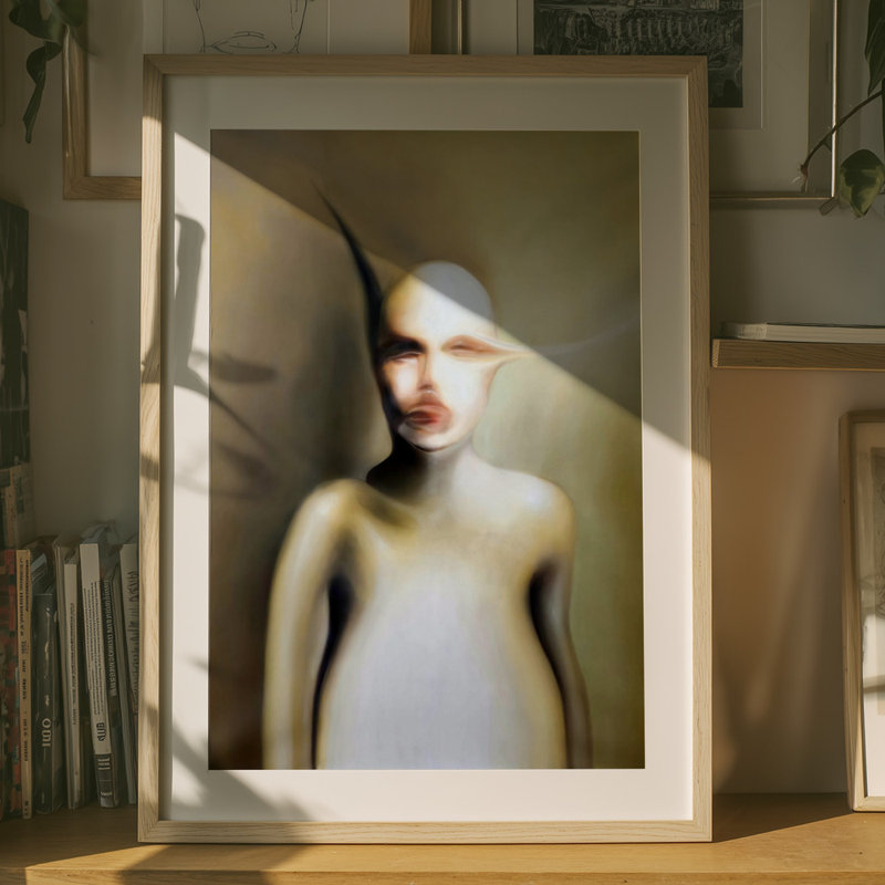 Wrapped Canvas Print, 76.2 cm H x 50.8 cm W
