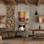Orren Ellis «Off Road 34 I» par Erin Ashley, art mural en métal-1859213243