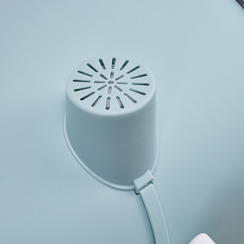 Polyethylene Plastic Litter Box with Scoop