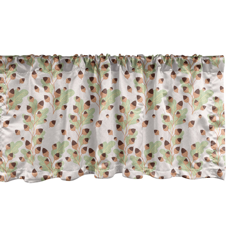 Multicolore Ambesonne, L 54 po x L 12 po