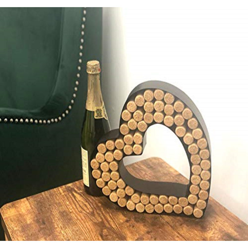 Abstract Decorative Wine Cork Holder