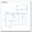 Armoire 4 portes