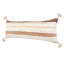 Housse de coussin décoratif contemporaine à rayures 100% coton-141276403-238843011-228043046