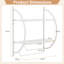 Wall Towel Rack