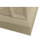 Mckernan 240cm H x 100cm W Solid Wood Library Bookcase-917920813