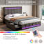 Cutino Upholstered Storage Bed-1127537210