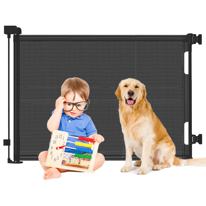 Bryton Mesh Pet Gate Accessory