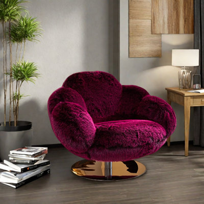 Ergonomic swivel chair
