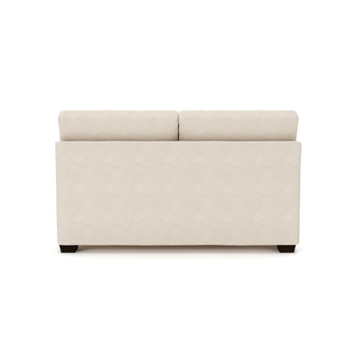Emilio Upholstered 65'' Loveseat