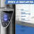 47" Tower Fan For Home, 70° Oscillating Cooling Floor Fan Quiet Bladeless Standing Fan With Remote