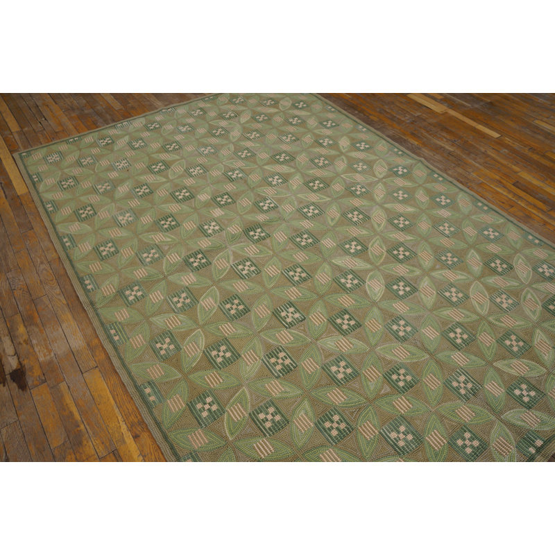 One-of-a-Kind 6' X 9' Area Rug