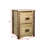 Tustin 23'' Wide 2 -Drawer Solid Wood File Cabinet-90546095
