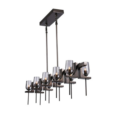 Tenon 10 - Light Kitchen Island Pendant