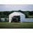 Canopy Enclosure Kit 18 × 30 Ft. White (Fr Rated - Frame And Canopy Sold Separately)-9748792-9748789