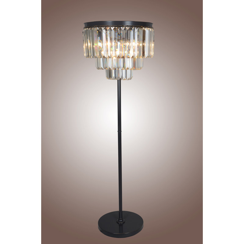 Lampe sur pied 63 po Lapan