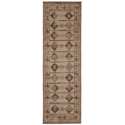 Vanna Hand-Knotted Oriental Wool Rug