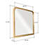 Miroir mural Bree