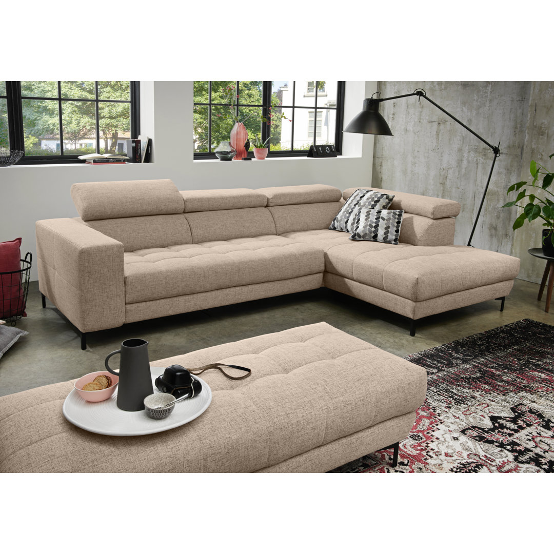 Ecksofa Bradenburg 300cm breit