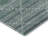 Premium Machine Washable Elize AMF1436 Lattice Rug-1980829929