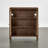 63" W Modern Sideboard Buffet Cabinet  With Rattan Doors And Adjustable Shelves(Set Of 2)-1605260983