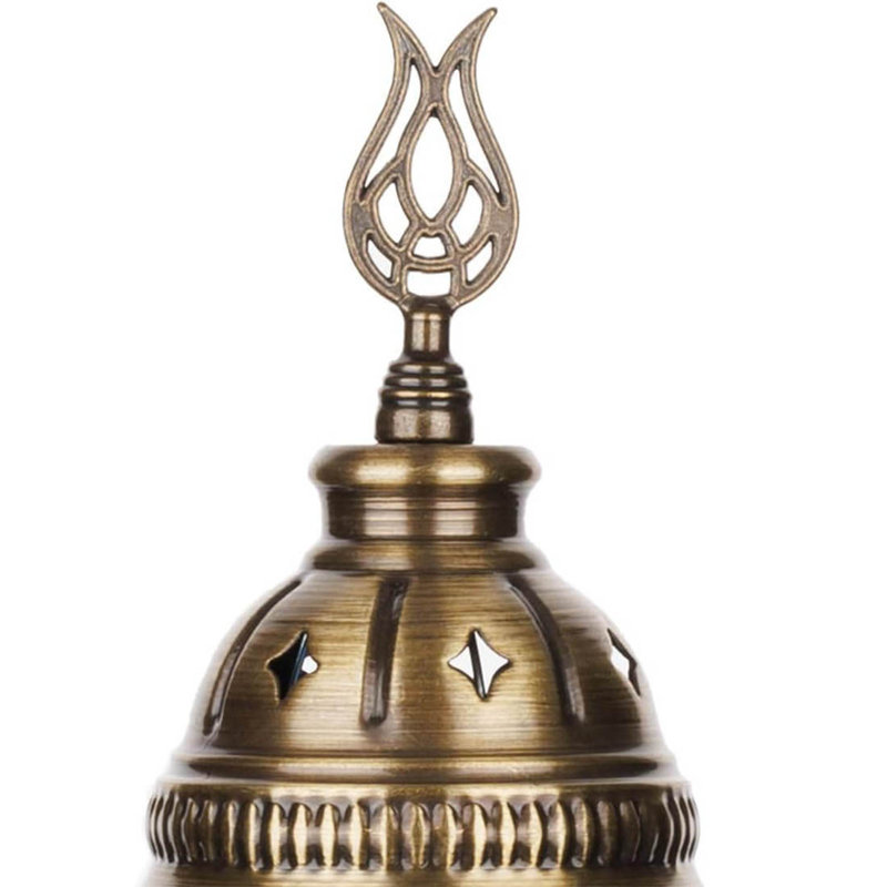 Metal Table Lamp