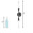 Ronal Armed Sconce-1623396405