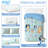 Bluey Silly Toys & Dance Bed Set W/ Sham-115677056
