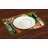 Polyester Abstract Rectangle Placemat