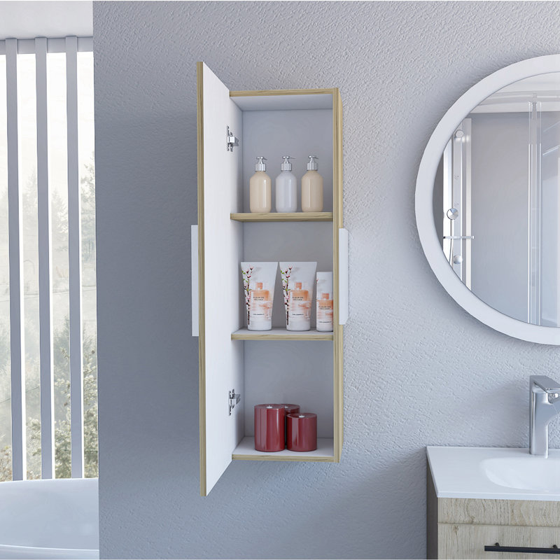 Morits Bathroom Storage
