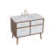 Ensemble de meuble-lavabo simple 42 po Steinfeldt-1164939237