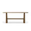 Terry 74'' W Marble Console Table
