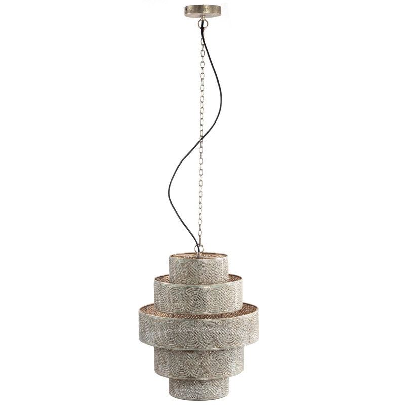 Denico 1 - Light Natural Pendant