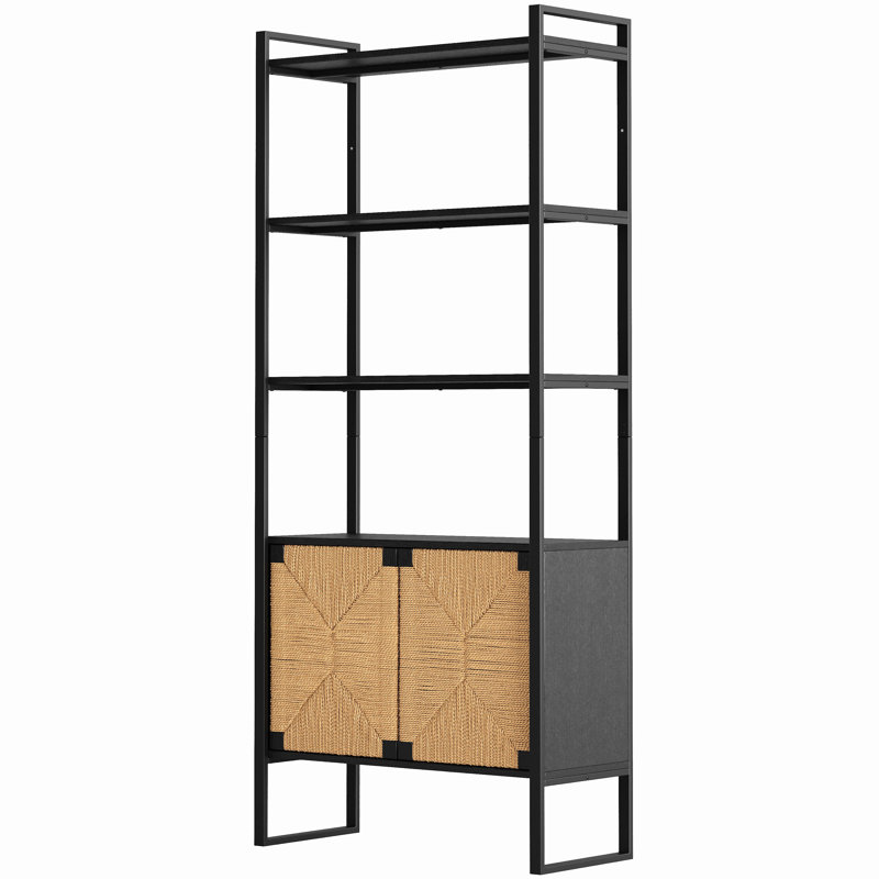 73" H x 32" W Storage Bookcase