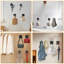 Ensemble de quincaillerie de salle de bain 7 pièces