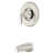 Brushed Nickel