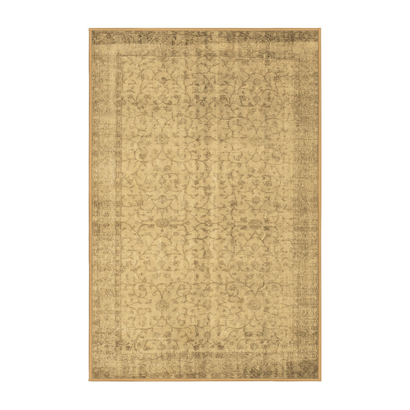 Performance Oriental Indoor Rug, Rectangle 8' x 10'