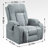 Abud Infinite Power Massage Lift Recliner Chair-1219427965