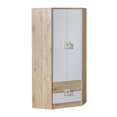 Nimes 2 Door Wardrobe