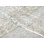 One-of-a-Kind Hand-Knotted 1960s 7'8" x 10'2" Wool Area Rug in Navy Blue/Ivory