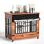 Mobilier de caisse en mélamine pour chien-117279668-117279669