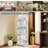 Modern Upgraded Three-tier Rolling Laundry Basket