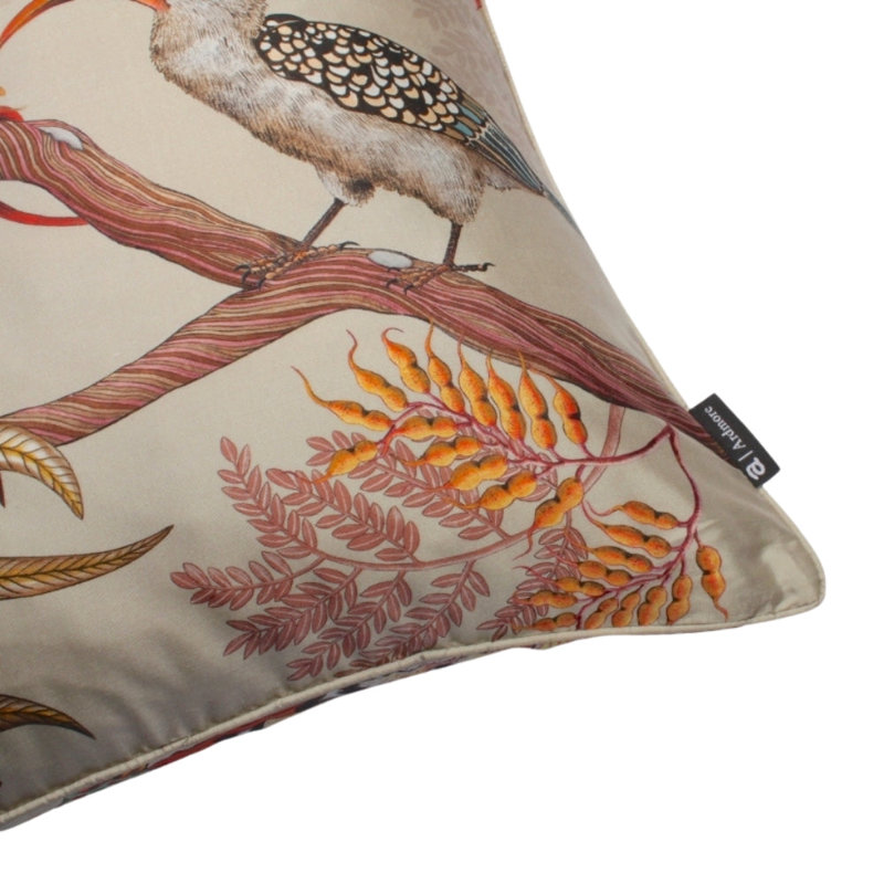 Hornbill Garden - Silk - Stone